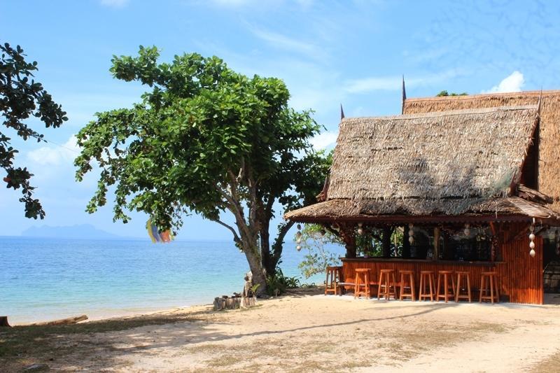 Libong Relax Beach Resort Trang Exterior foto